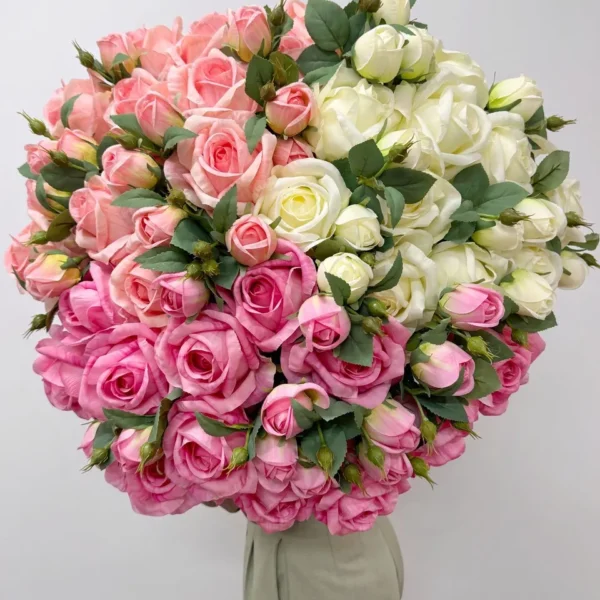 ควีนโรสTYx2ก้านยาว