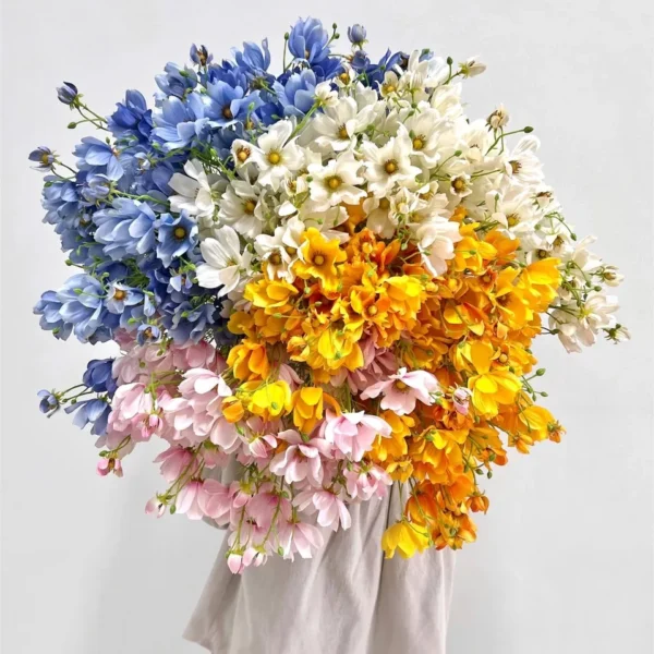 คอสมอสก้านยาว