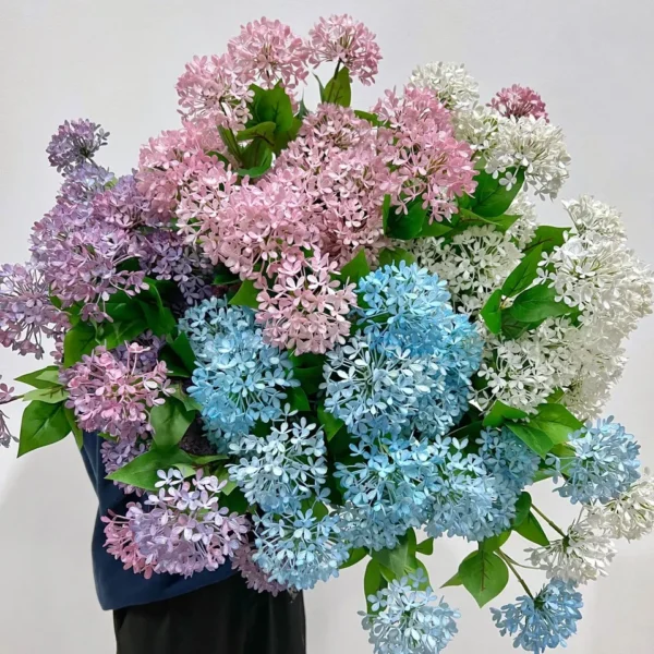 ดอกเข็มSDx3ก้านยาว