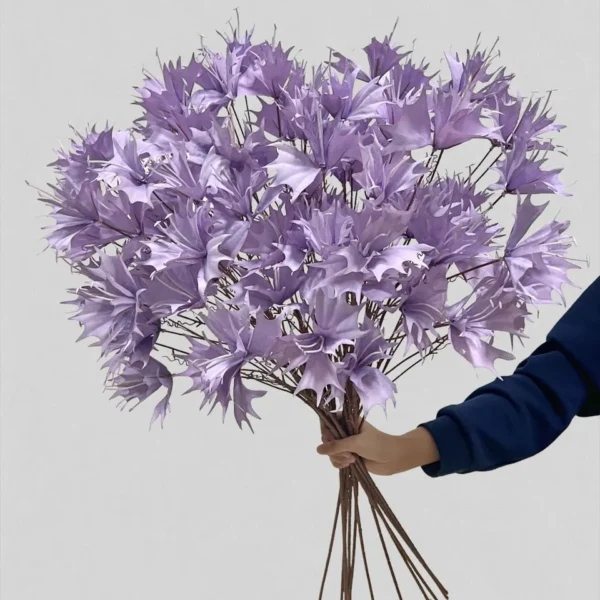 ดาทูร่าALXx6ก้านยาวม่วงรวม