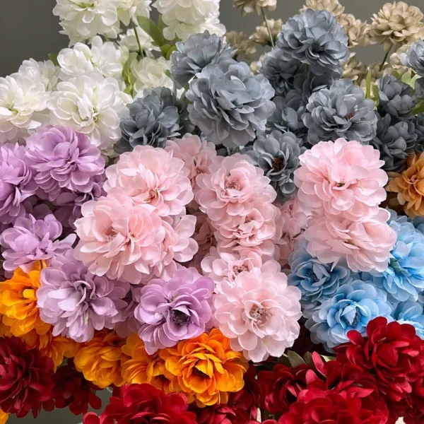 ดาเลียพาสเทลx6