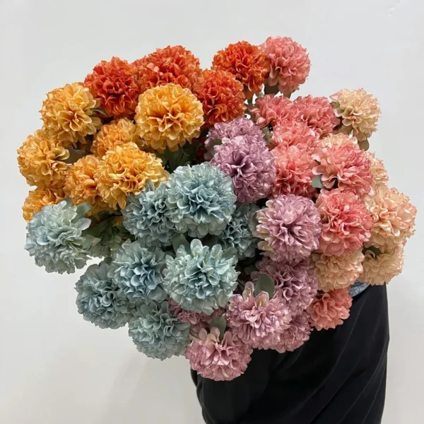 ดาเลียวินเทจTYx3ก้านยาว