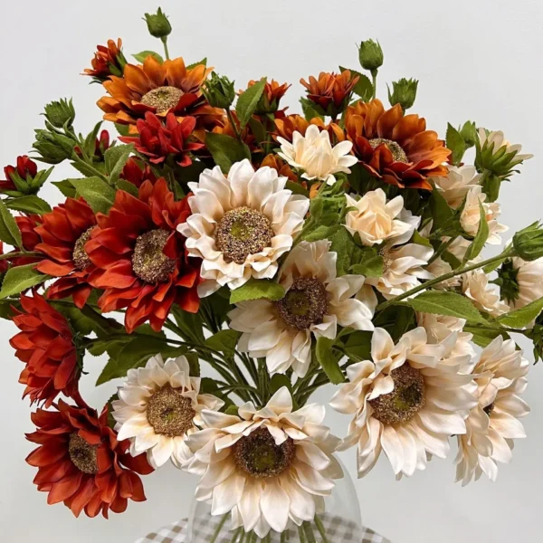 ทานตะวันวินเทจTYx5ใหญ่