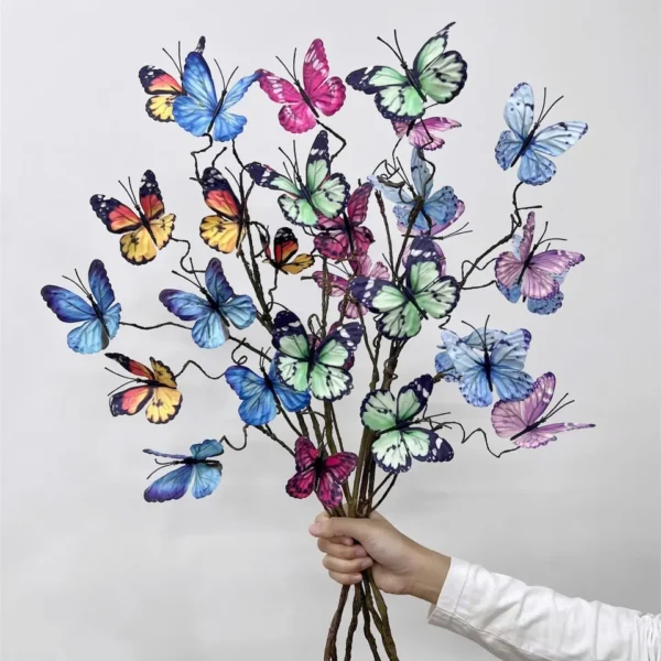 ผีเสื้อแฟนซีXCก้านยาว