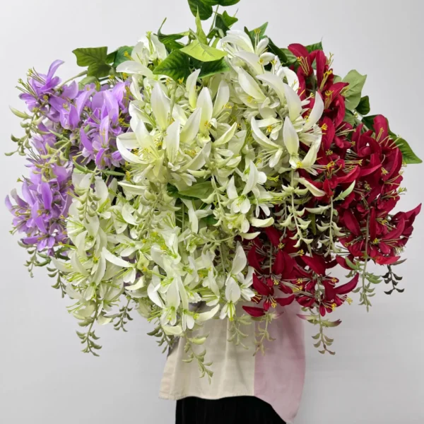 พวงโกเมนระย้าYFx3ก้านยาว