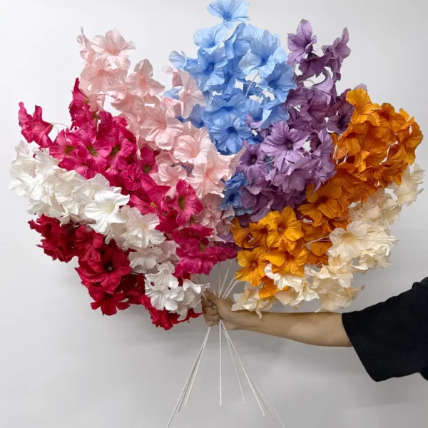 มินิอีสเตอร์ลิลลี่พาสเทลXKLก้านยาว