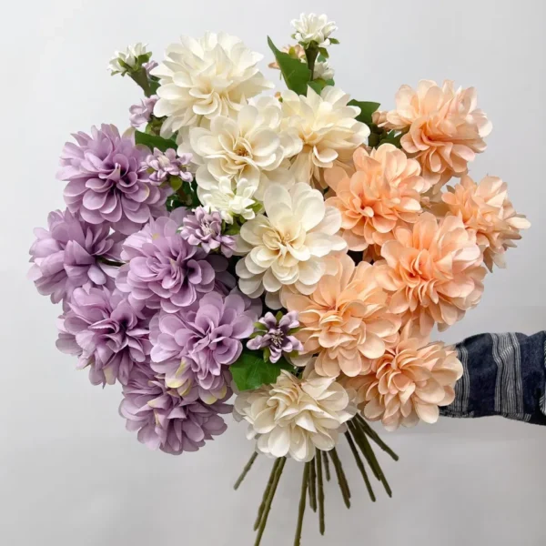 รักเร่ZMx2ก้านยาว