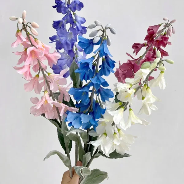 อัลไพล์เดลฟีเนียมHFx1ก้านยาว