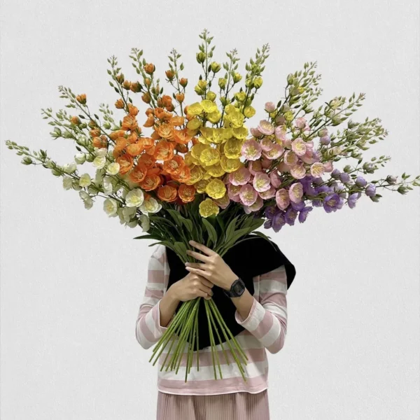 เดลฟีเนียมTYx1ก้านยาว