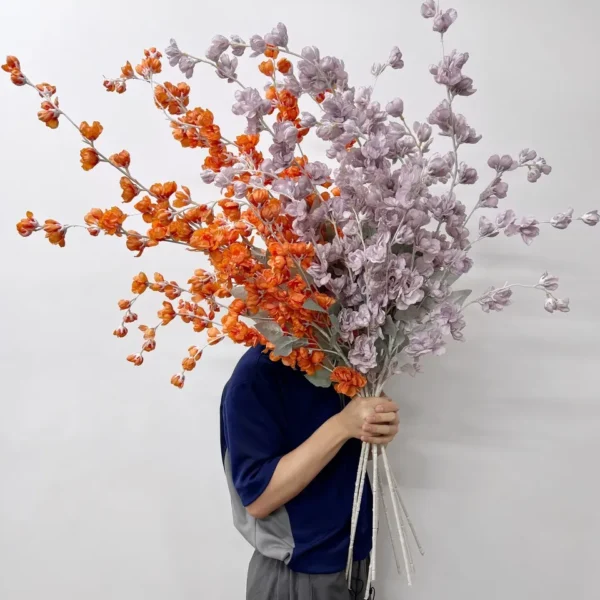 เดลฟีเนียมYRSx5ก้านยาว