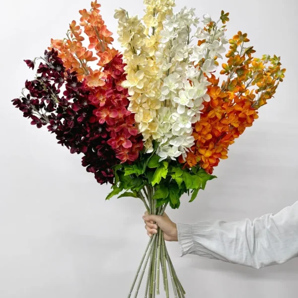 เดลฟีเนียมZMx1ก้านยาว