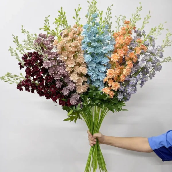 เดลฟีเนียมจิ๋วx1