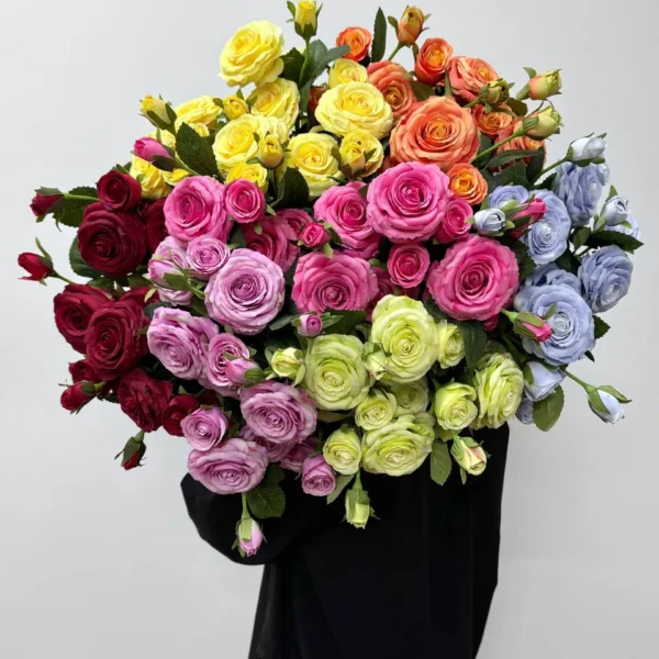 เอเดนโรสZMก้านยาว