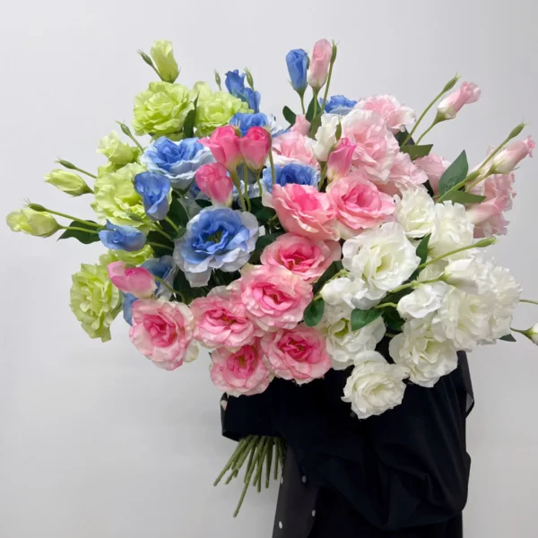 ไลเซนทัสบานZMก้านยาว